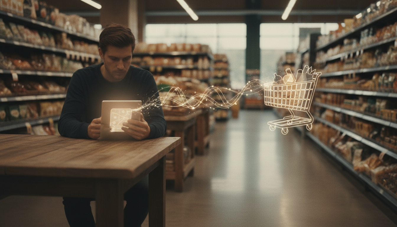 Google and eBay Launch AI Shopping Tests While Infrastructure Firms Race to Enable